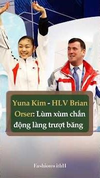 A shocking controversy rocked the figure skating world between Yuna Kim and coach Brian Orser. #l...