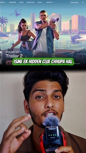 GTA 6 Hidden Clue Hints Trailer 3 Soon?! 🔥