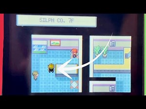 Silph Co. Guide: Reach Blue & Giovanni FAST! | FireRed/LeafGreen Walkthrough