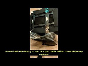 Silla Gamer Alienware S5800