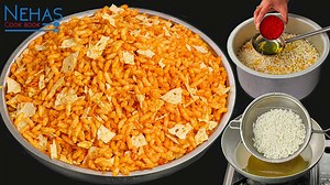 Papad chavanu recipe | papad chivda recipe | Khambhat famous papad chavanu | papad nu chavanu - No Onion No Garlic Recipe | Nehas Cook Book