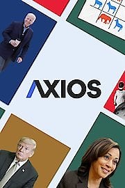 Watch AXIOS Season 3 Episode 12 - Coronavirus; Election night Red Mirage