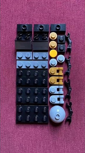LEGO Satellite!