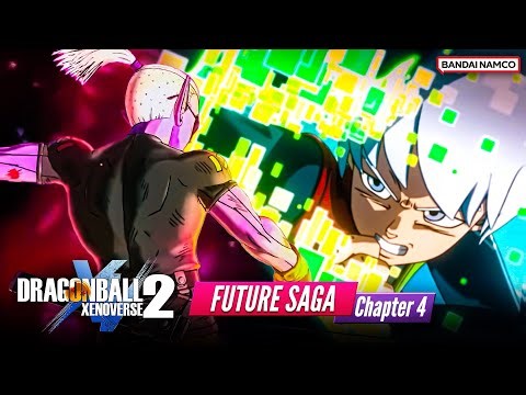 Dragon Ball Xenoverse 2 Future Saga Chapter 4 Will Lead To XENOVERSE 3