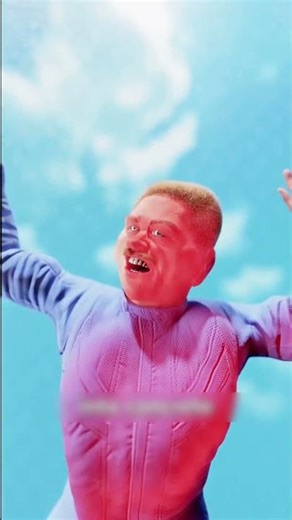 how to jumped in trampoline #shorts