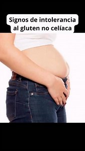 Los estudios han demostrado que hay personas sensibles al gluten que, sin embargo, no tienen enfermedad celíaca. A diferencia de quienes tienen alergia —y presentan síntomas inmediatamente después de consumir alimentos con gluten—, las personas sensibilizadas pueden manifestar síntomas de 2 a 5 días después, lo que hace que el problema sea más difícil de identificar. Las personas con sensibilidad al gluten no celíaca pueden asociar su ingesta a síntomas intestinales similares al síndrome del int