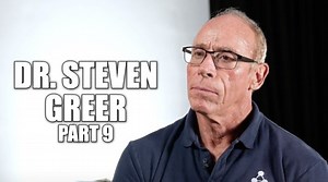 EXCLUSIVE: Dr. Steven Greer Describes His Face to Face Encounter & Physical Contact w/ an Alien
