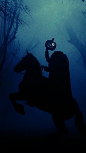 Tim Burton Sleepy Hollow Livestream Trailer