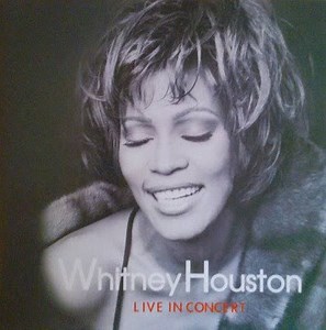Whitney Houston - Live In Concert