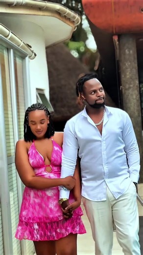 Emotional Moments: Dr. Kamenyo Surprises His Wife