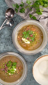 96 reactions · 16 shares | Bacon Hock Pea Soup This weather calls for...