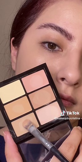 MAC Concealer and Corrector Palette Review