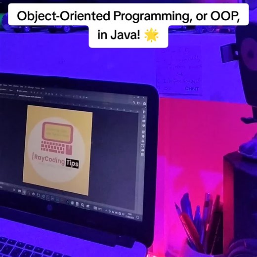 Object-Oriented Programming, or OOP, in Java! 🌟🔥🚀 #java #spring #developer #code #softwareengineer #fyp #hack #tips #programming #engineering #software