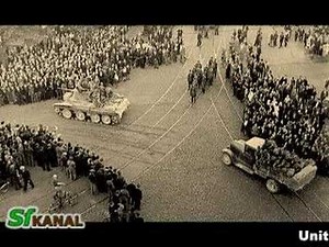 Sampolit Film - In Memory - 1918 Riga 1940