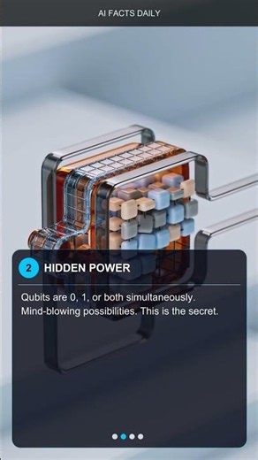Quantum's Secret Exposed! 🤯 Mind-Blowing Tech!