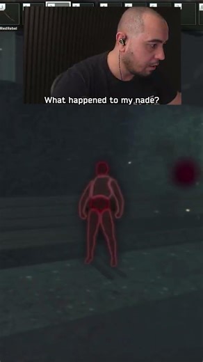 Did my nade get bugged???🤐 #escapefromtarkov #tarkov #eft