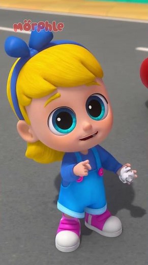 Super Mila VS RoboFreeze! 💥 | Morphle Heroes | My Magic Pet Morphle | Kids Cartoon