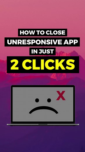 1.1K views · 15 reactions | HOW TO CLOSE UNRESPONSIVE APP IN JUST 2 CLICKS #rtctutorials #rtc #windows #Windows11 #Windows10 #WindowsTips #windowstricks #howto #frozenapp @followers | RTC Tutorials | Facebook