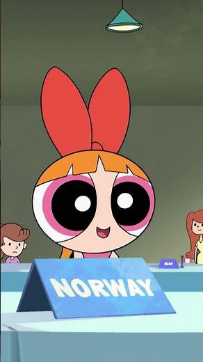 The Secret Life of Blossom | The Powerpuff Girls Shorts | Cartoon Network