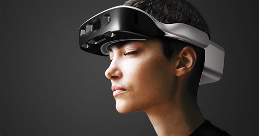 AI-powered 'glasses' help the blind go places – safely