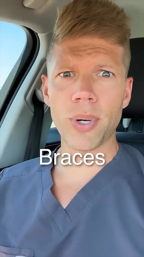 41K views · 156 reactions | How to put rubber bands on braces  #braces #LearnOnTikTok #TikTokTaughtMe #orthodontist #116 | The Braces Guy | Facebook