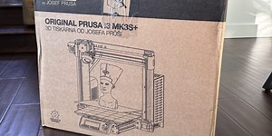 Beginning 3D printing