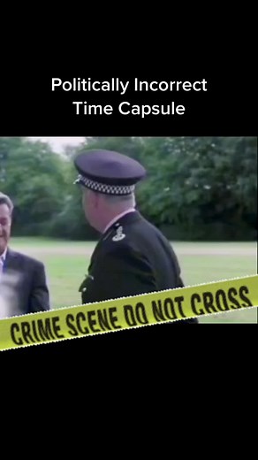 Politically Incorrect Time Capsule