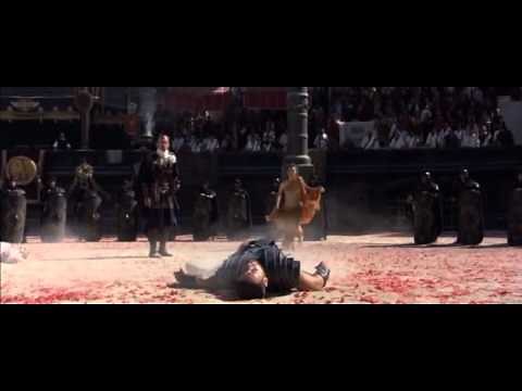 Gladiator - Last scene + ending