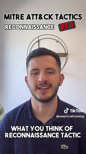 Understand how Threat Actors and Defenders use the MITRE ATT&CK framework tactics in this series. #cybersecurity #mitreattack #defending #cyber #securityanalyst #soc 🎥 Vaughan