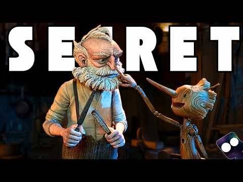 The Dark Side of Guillermo del Toro's Pinocchio A