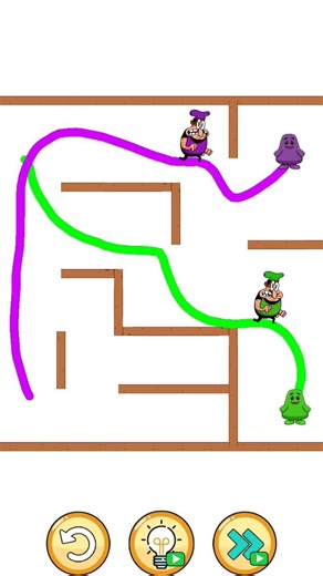 pizza rush race game #sorts #trending #gameplay