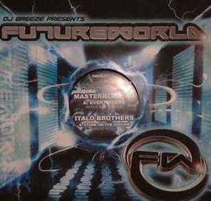 MasterBlaster / Italo Brothers - Everywhere / Stamp On The Ground Remixes