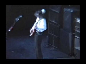 Stevie Ray Vaughan - Live at Quebec City, QC, Canada 05/05/1988