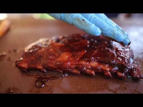Honey BBQ Pork Ribs Recipe | Low & Slow BBQ | Barbeques Galore