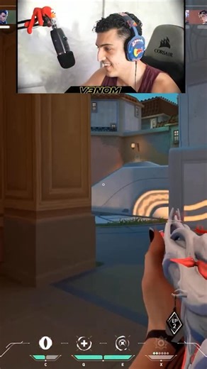 Ankit Panth on Instagram: "When teammates are kind on Mumbai server 😅 #valorant #gamer #gaming"