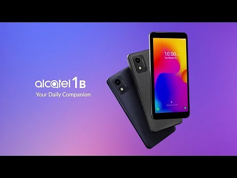 Alcatel 1B 2022 | New Budget Smartphone 2022 Official Video & Firstlook !!
