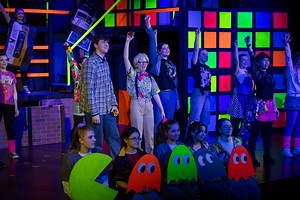 Back to the 80s: The Totally Awesome Musical!
