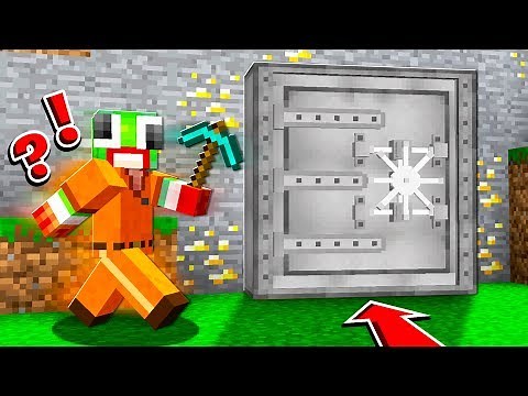 5 WAYS TO BREAK INTO A SECRET BASE!