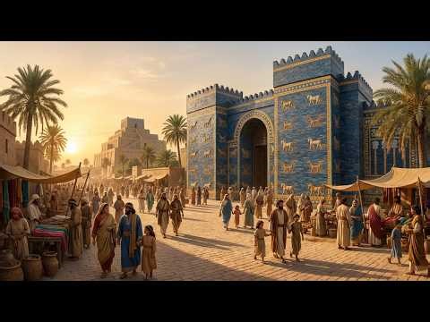 What Life Was Really Like in Babylon’s Golden Age | History for Sleep