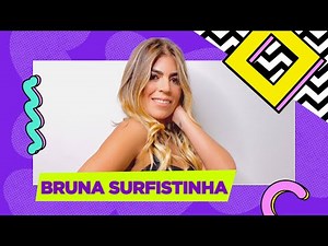 BRUNA SURFISTINHA FALA AO VIVO SOBRE A AGRESSÃO QUE SOFREU - EXCLUSIVA | VE SE POD #04