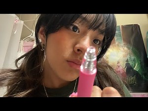 asmr - giving you a fast tattoo ( rp )