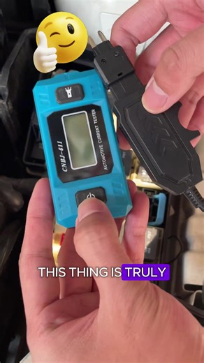 Essential Circuit Testing Device for Car Maintenance