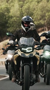 Adventure is in your blood. You overcome obstacles and charge through challenges. The new F 750 GS and F 850 GS are ideal for adventurers with more in mind. Hungry for more? #F750GS at bmw-motorrad.com/f750gs #F850GS at bmw-motorrad.com/f850gs | BMW Motorrad