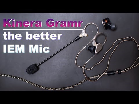 Kinera Gramr Review
