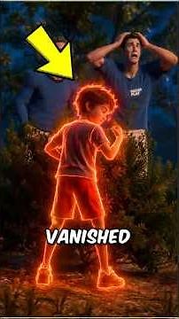 These Children Vanished Without Leaving Traces