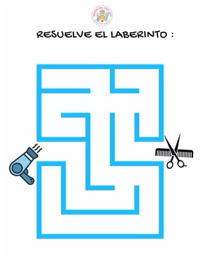Librillo educativo para los más pequeños - Primeros Laberintos – PDF de 10 páginas ✨ ¡La diversión comienza aquí!🧩🧸 🔹 Ideal para edades tempranas 🔹 Estimula la mente 🔹 Diversión educativa 🔹 Formato práctico 👦👧 Recomendado para niños en etapa preescolar y primaria inicial. ✨ Precio: 💰 UYU 90 Convierte el tiempo libre en un momento de juego y aprendizaje . 💫 ¿Lo quieres ya? Escríbeme y te mando el link sin demora. #laberintos#libritoparaniños#recursoseducativos#aprenderjugando#actividade