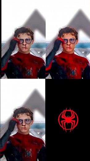 4 version of spider man | Tobey Maguire | Andrew Garfield | tom holland | miles Morales |