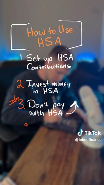 How to actually use your HSA | hsa explained