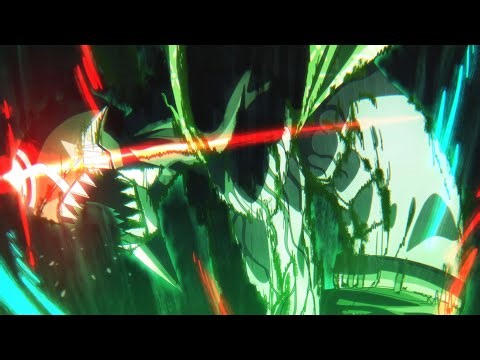 Anime Characters Who Turned Into Absolute God