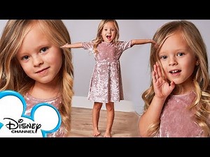 Peyton Joining The Disney Channel?! 🤩